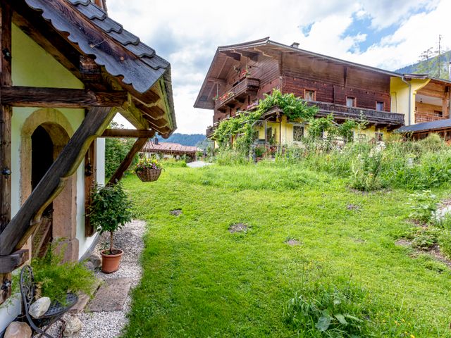 Almhütte Hühnerstall