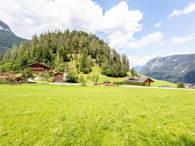 Almhütte Hühnerstall