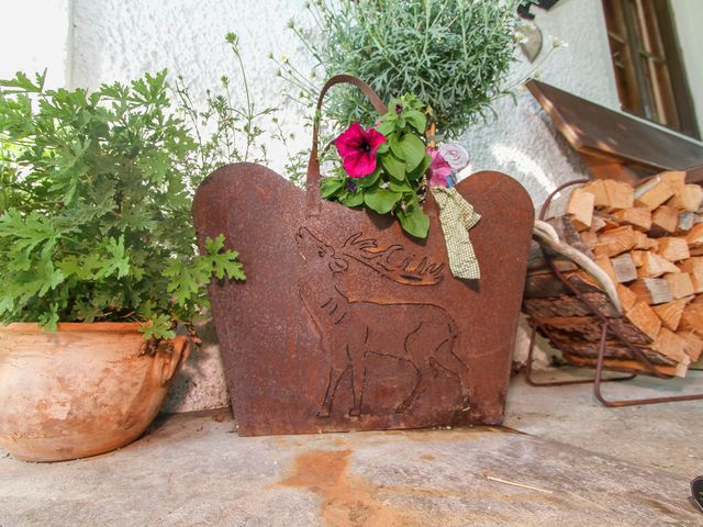 Almhütte Hühnerstall