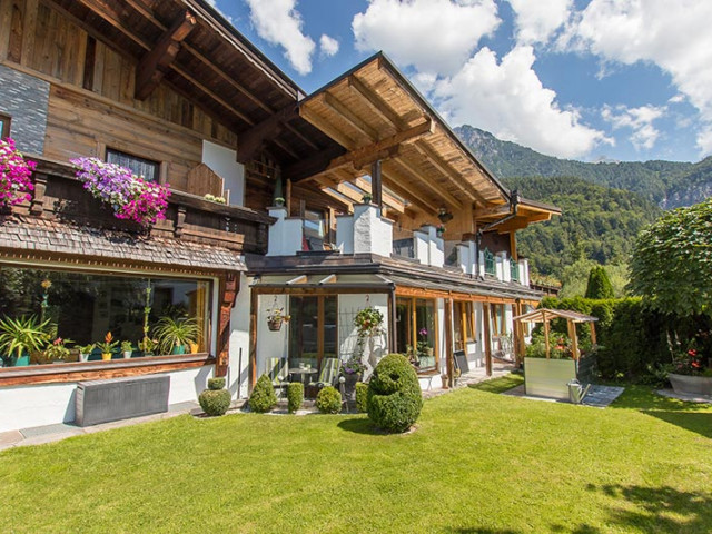 Ferienwohnungen Heigl - Pedratscher