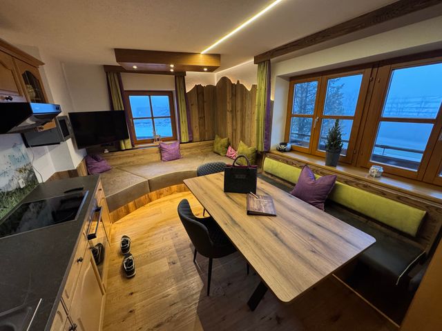 Appartements Leogang