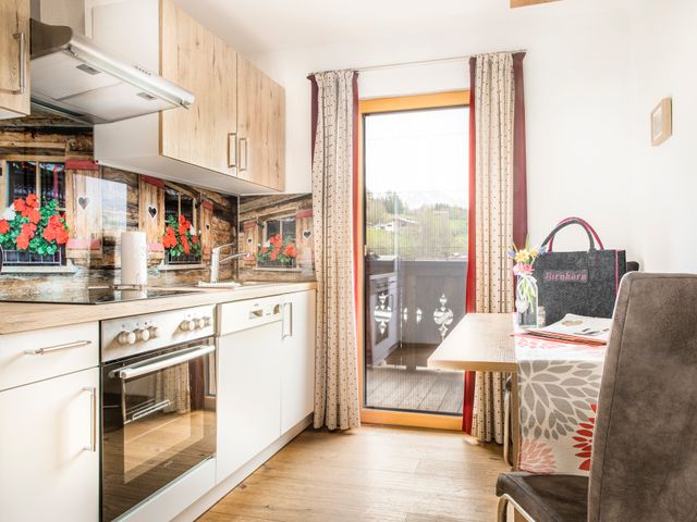 Appartements Leogang