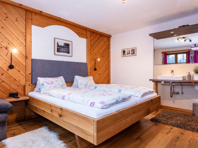 Appartements Leogang