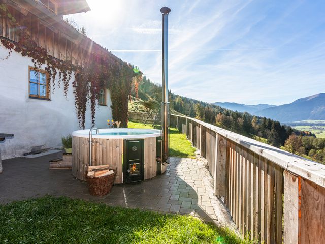 Almhütte "Günzberg" in Saalfelden