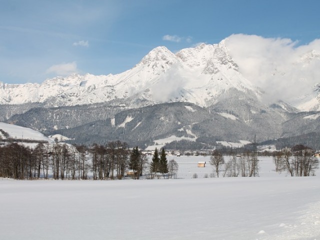 Bauernhof in Saalfelden am Oberdeutinghof
