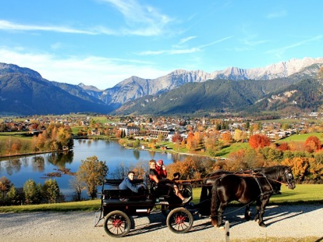 Bauernhof in Saalfelden am Oberdeutinghof