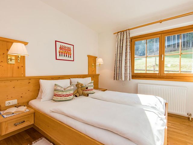 Bauernhof in Saalfelden am Oberdeutinghof