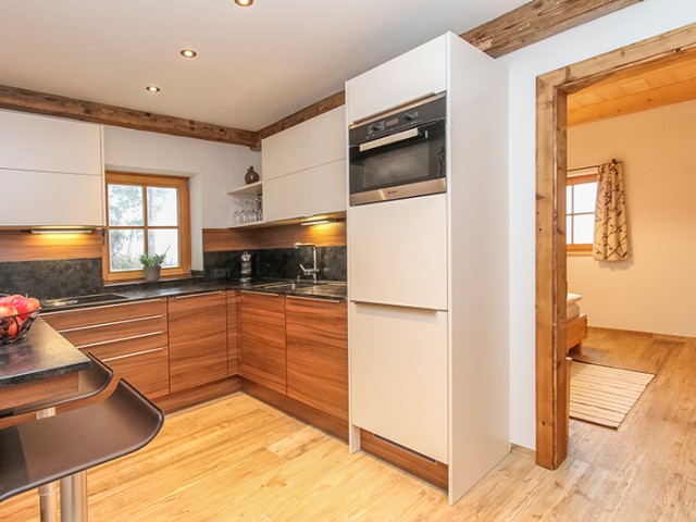 Mühlenchalet in Saalfelden 