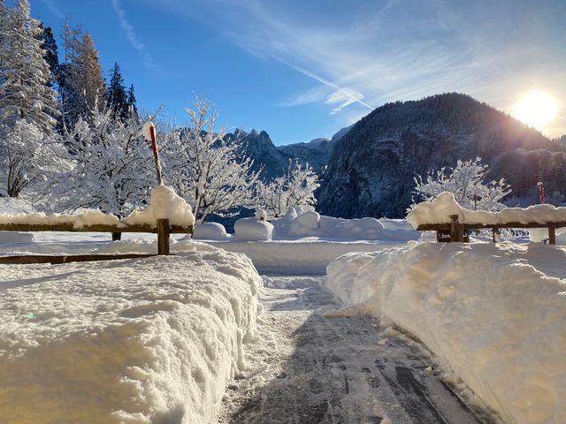 Ferienwohnung Kuhstall