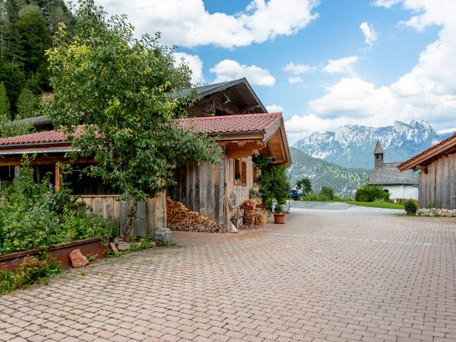 Ferienwohnung Kuhstall