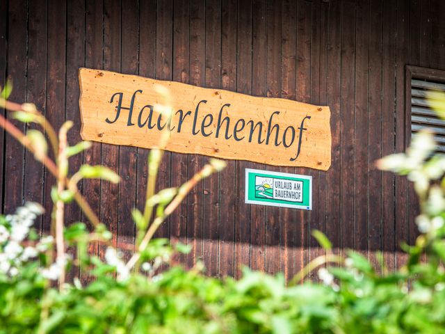 Bauernhof Haarlehen