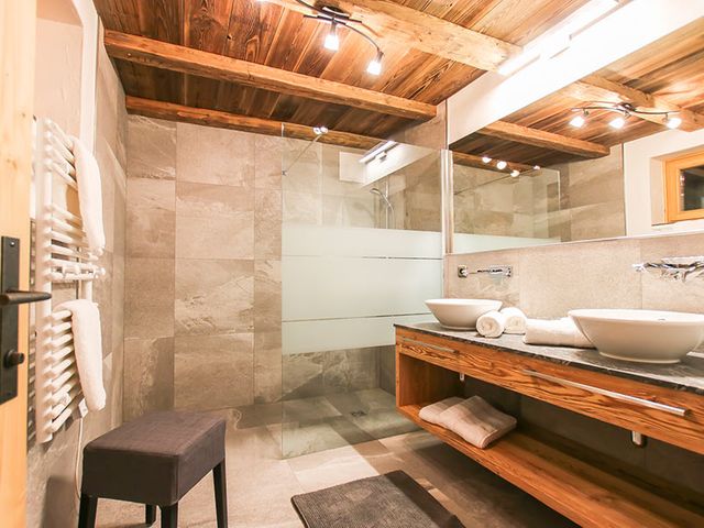 Almhütte Troadkasten