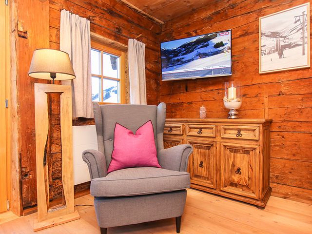 Almhütte Troadkasten