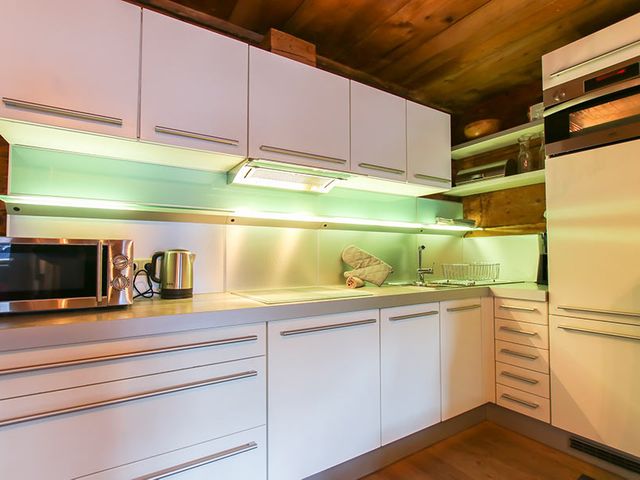 Almhütte Troadkasten