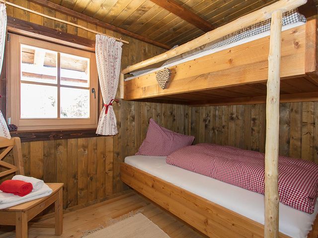 Sonnseit Almhütte im Grossarltal