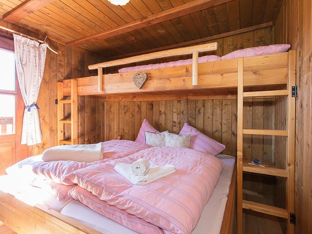 Sonnseit Almhütte im Grossarltal