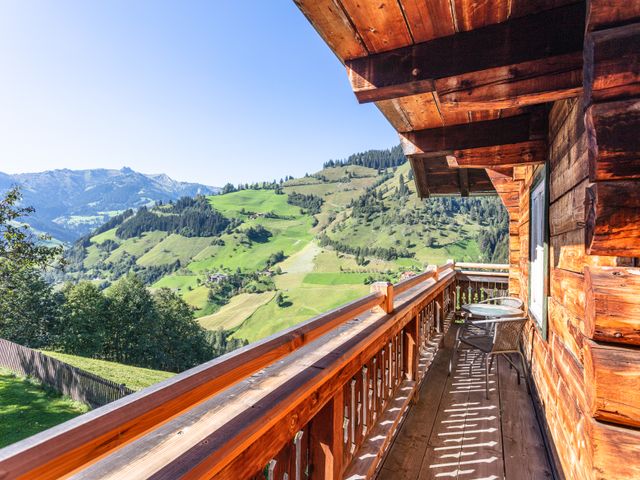 Ferienhaus Palfenhof Grossarltal