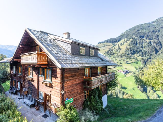 Ferienhaus Palfenhof Grossarltal