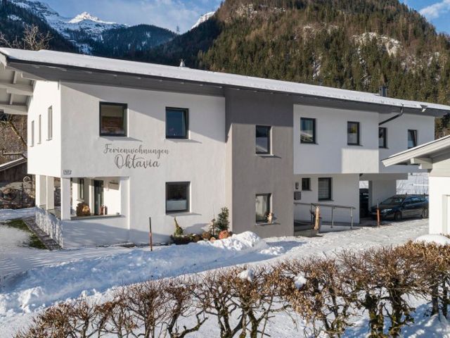 Ferienwohnungen Oktavia