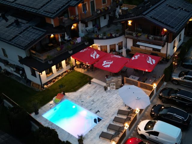 Hotel-Pension Theresa