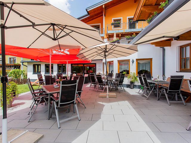 Hotel-Pension Theresa