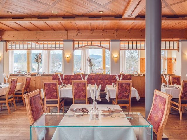 Hotel "zum Kramerwirt" im Bayerischen Wald