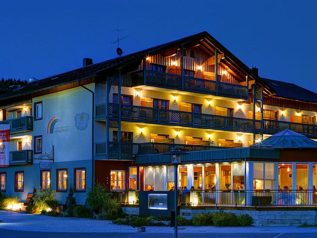 Hotel "zum Kramerwirt" im Bayerischen Wald