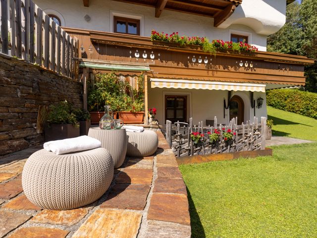 Ferienwohnungen Barbara in Leogang