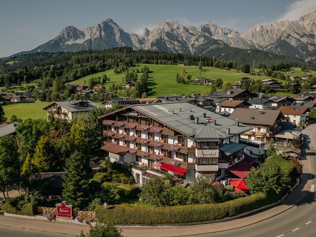 Hotel Alpenhof *** - Maria Alm am Höchkönig