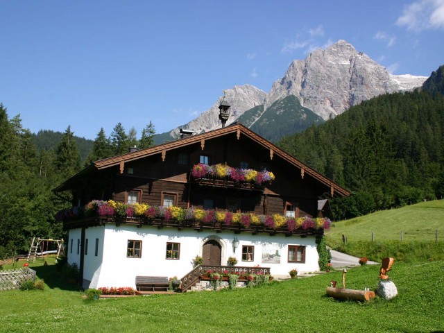 Urlaubsparadies Liebmannhof