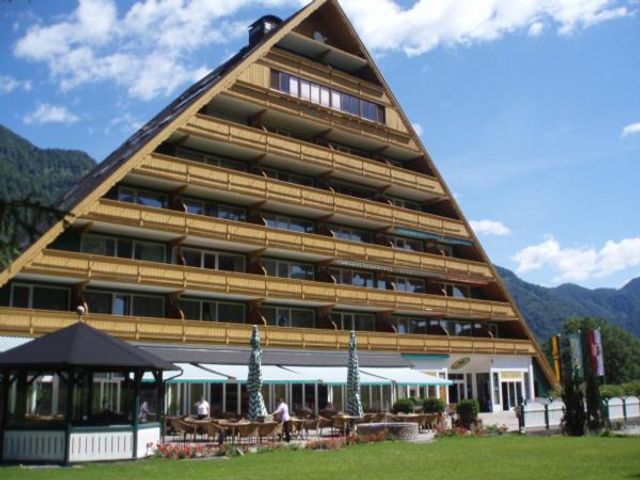 Ferienwohnungen im Golfhotel Bad Ischl