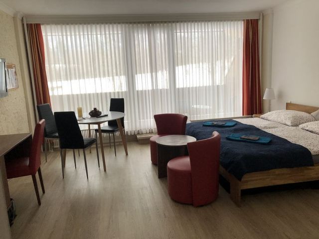 Ferienwohnungen im Golfhotel Bad Ischl