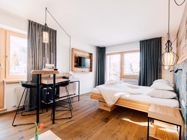 Hotel Der Löwe lebe frei